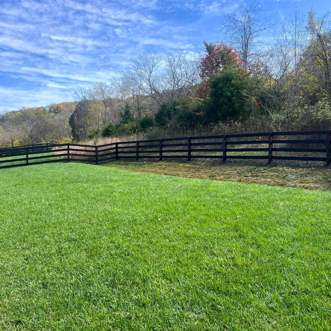 fence stain