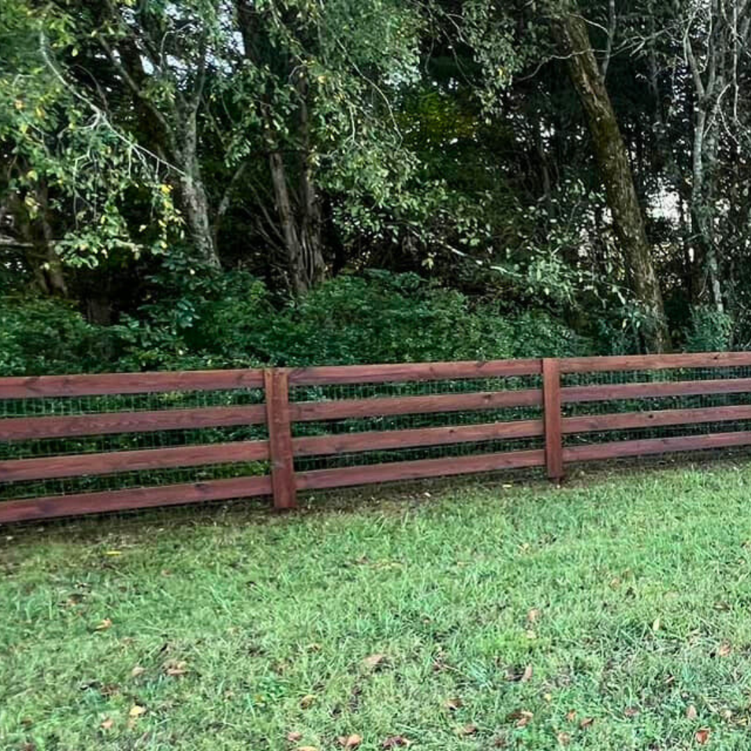 farm fence