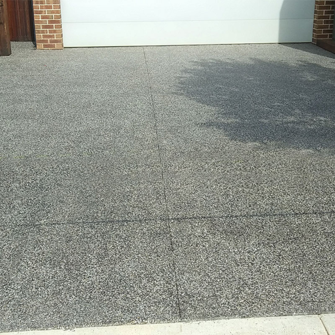 driveway sealing