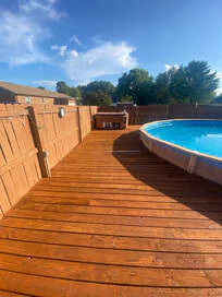 Deck- Staining-Services