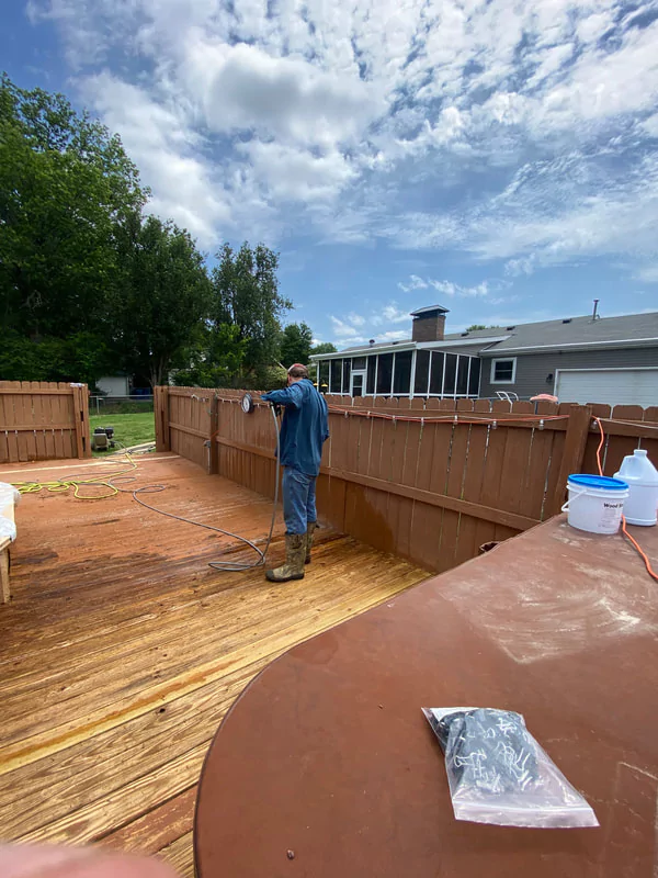 Wood-Restoration