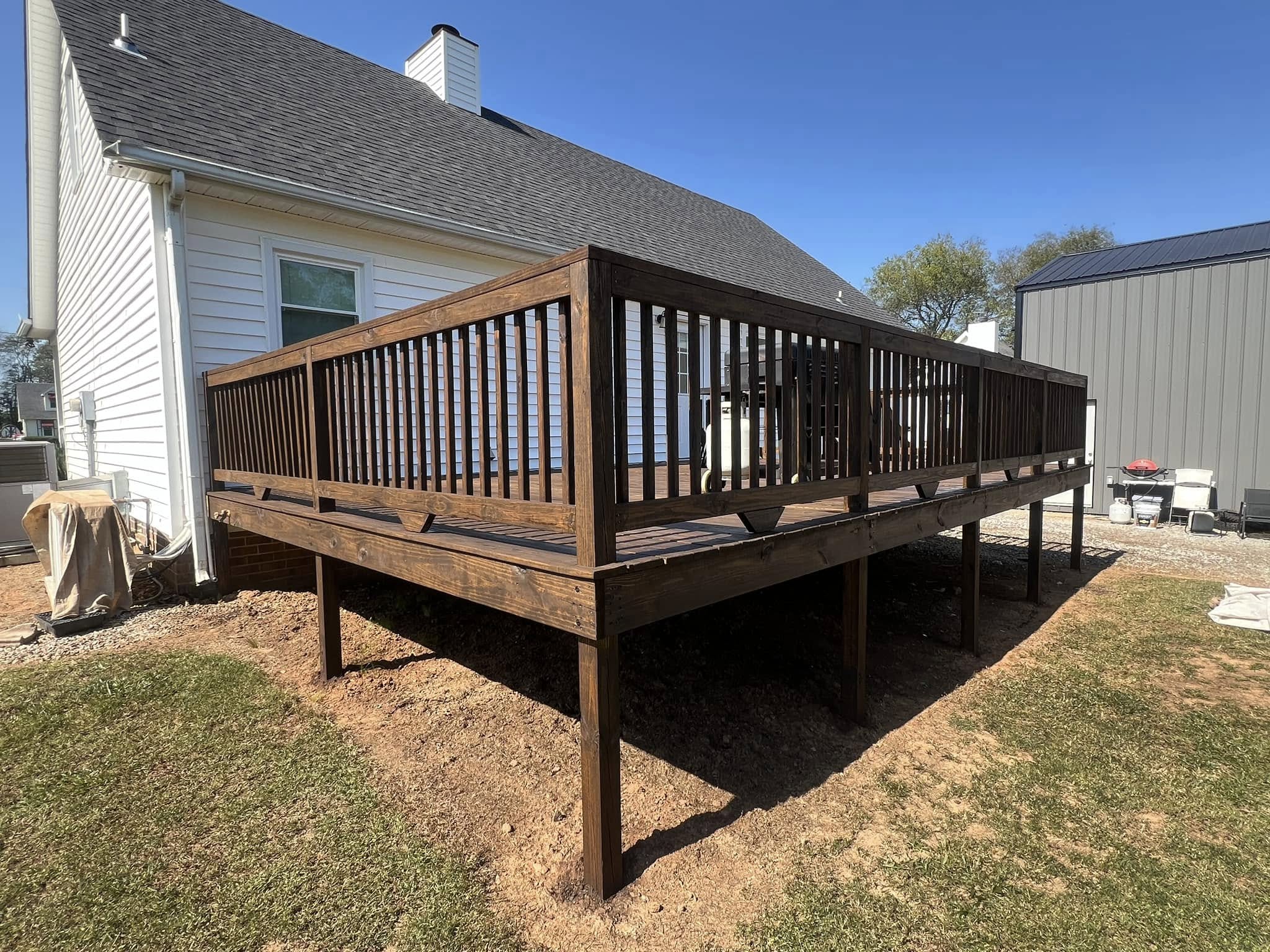 deck