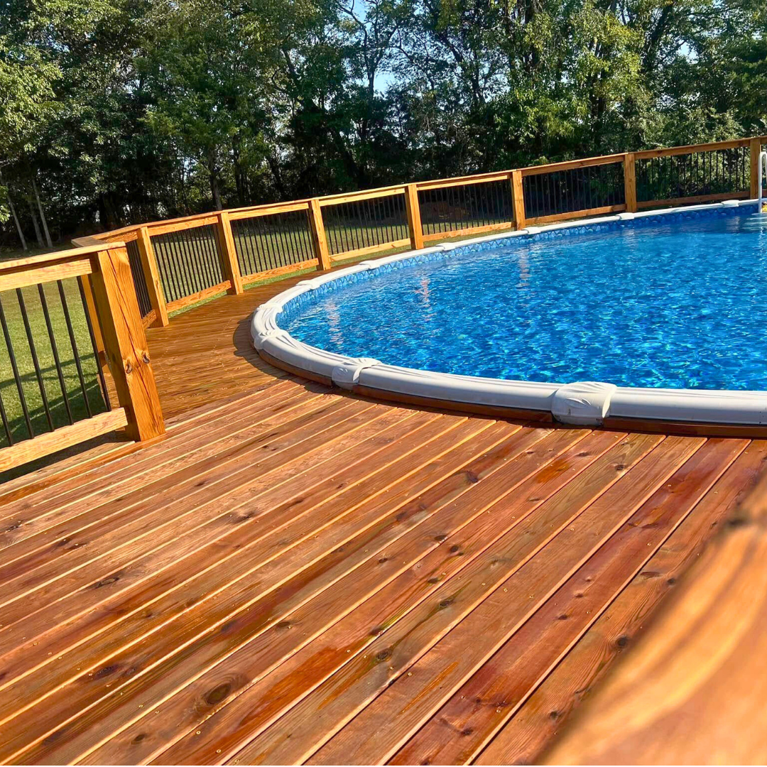deck