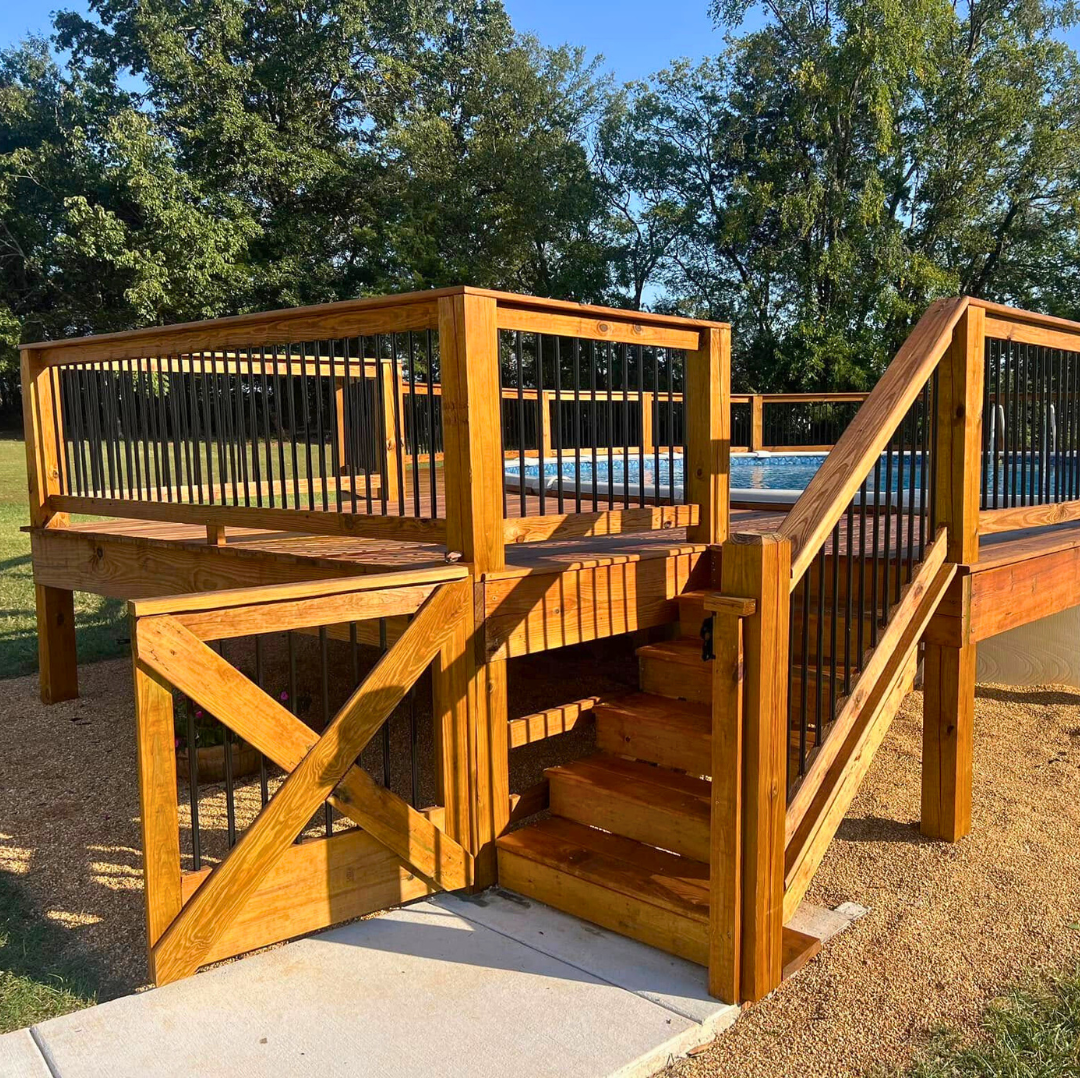 deck