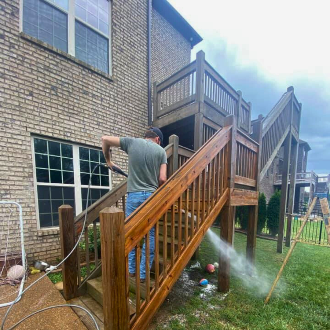 deck