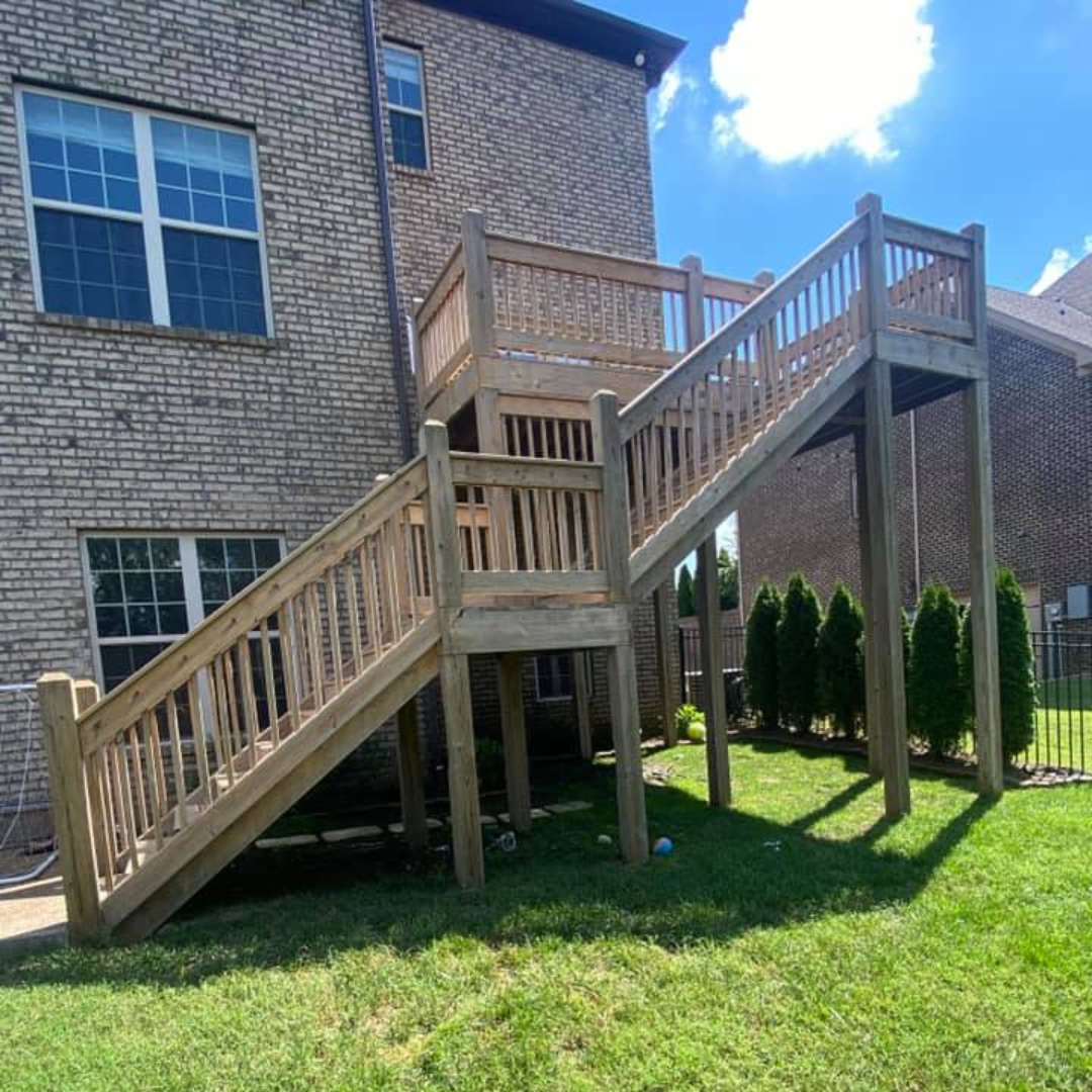 deck