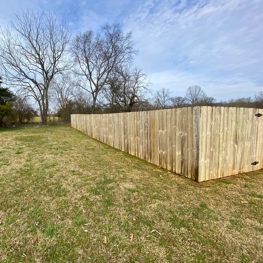 fence