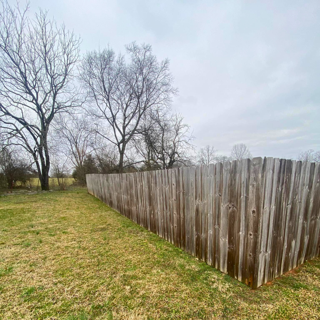 fence