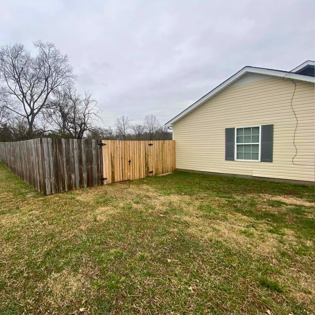 fence