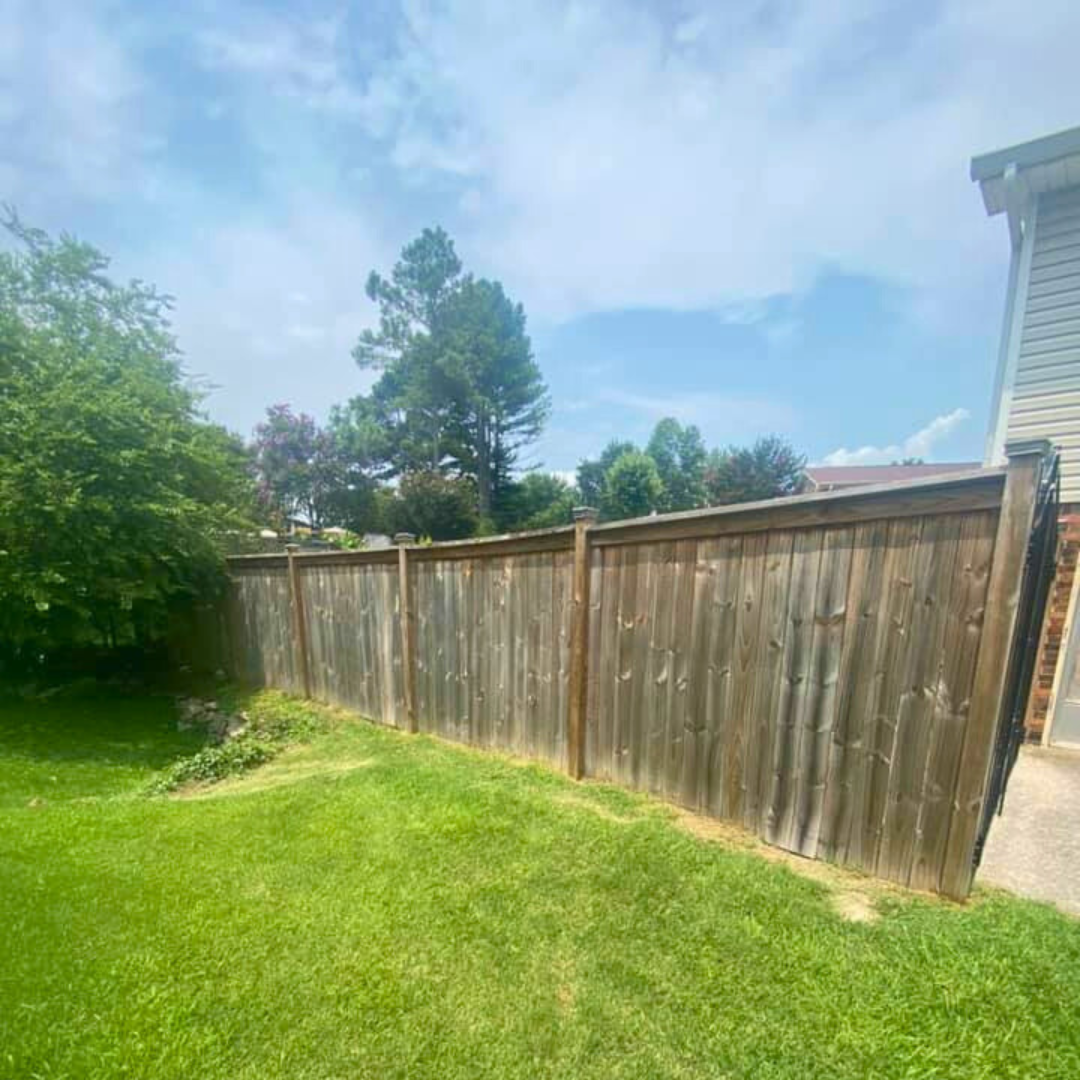 fence
