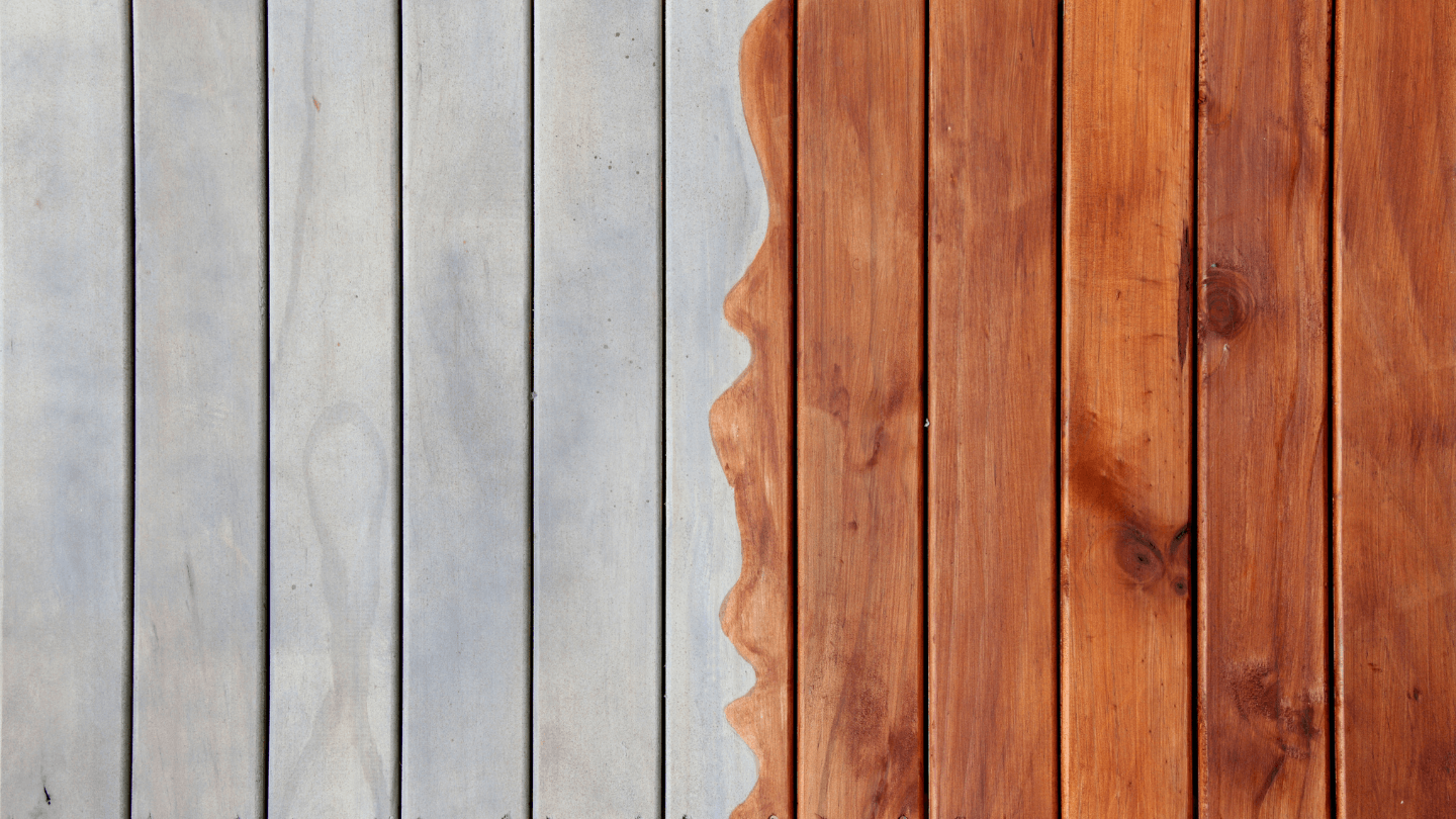 Regular Fence and Deck Staining