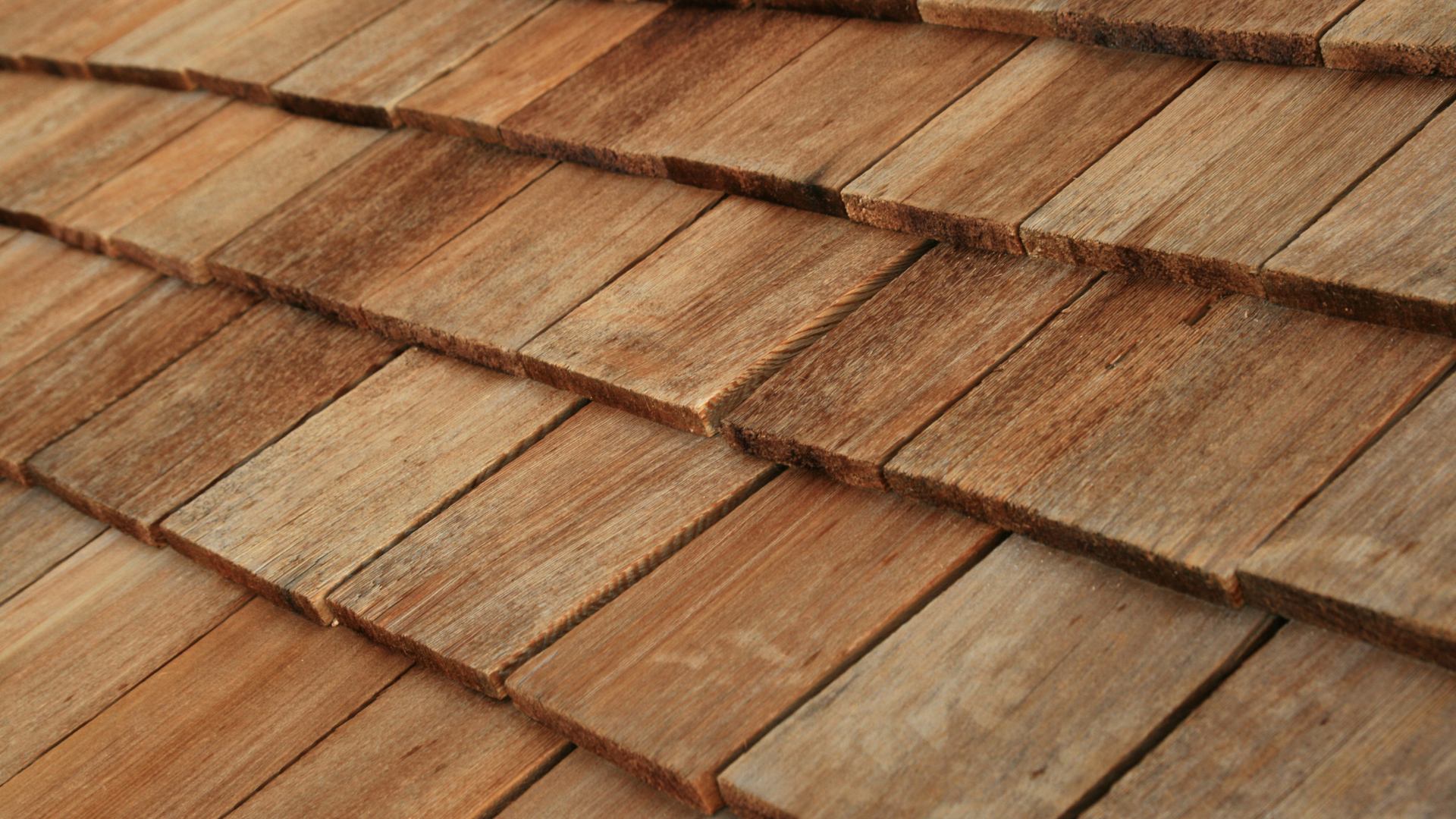 Cedar Shake Restoration