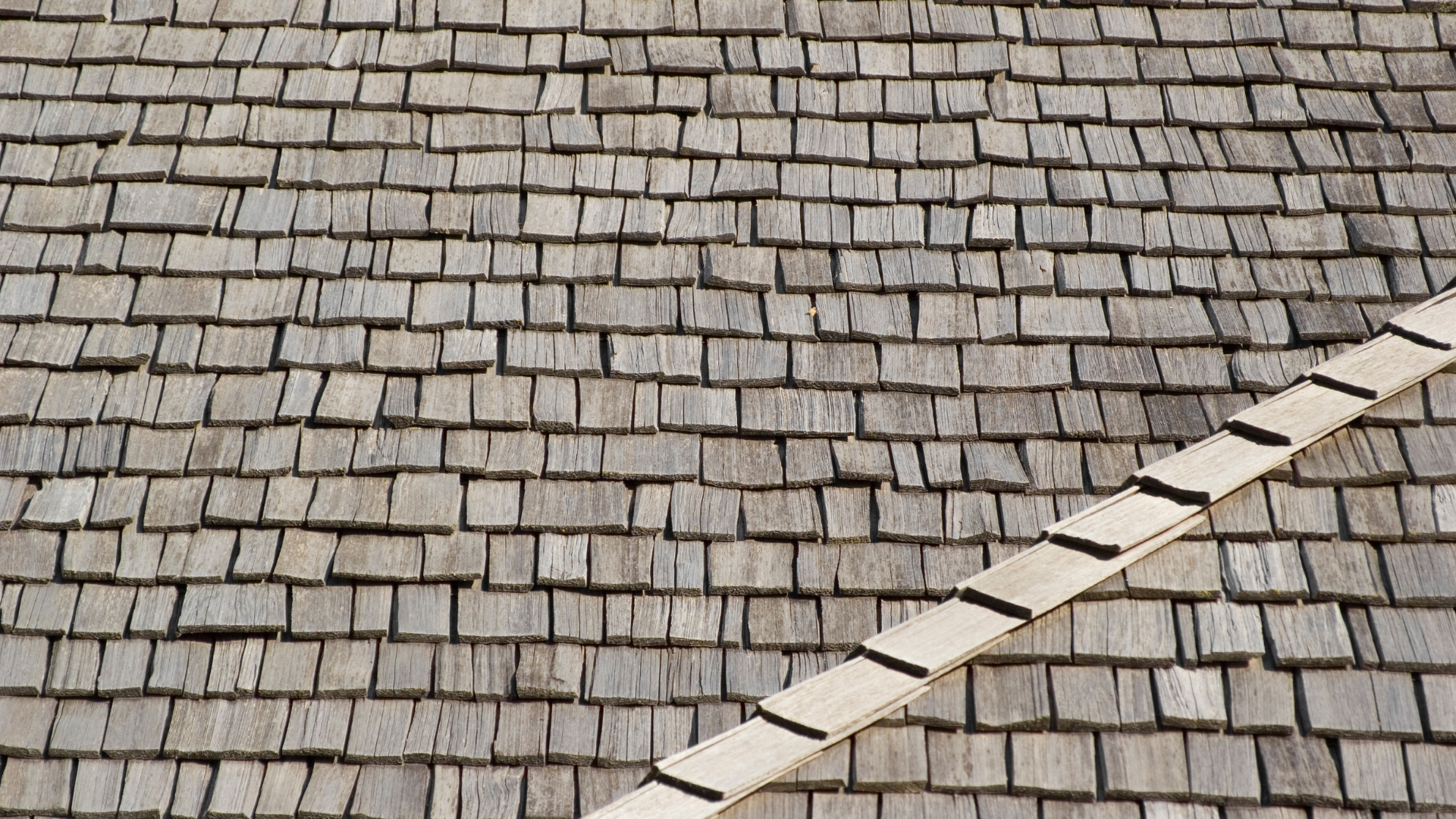 Cedar Shake Restoration