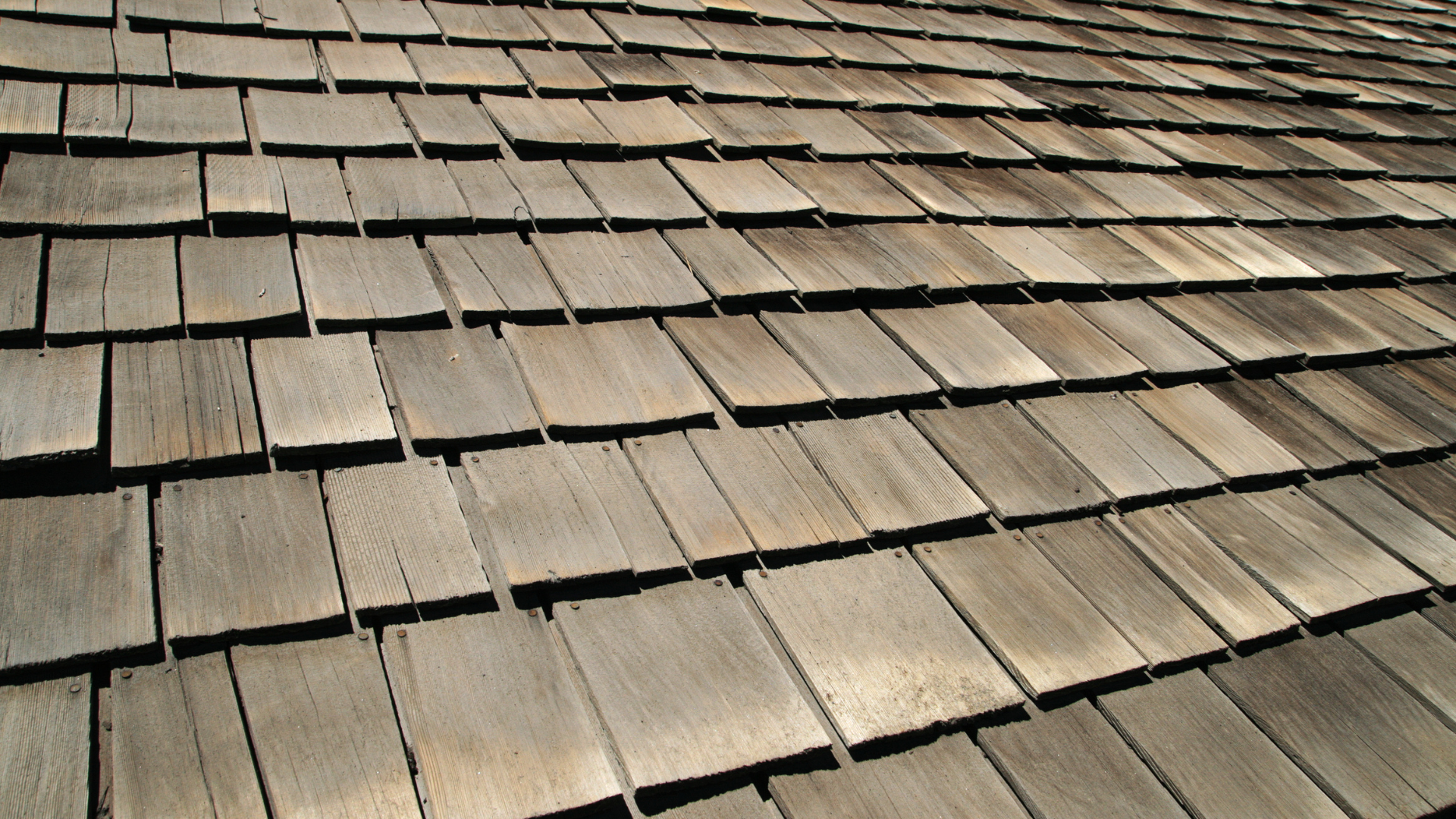 Cedar Shake Restoration
