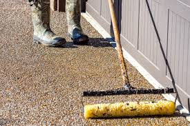 Aggregate Driveway Sealing