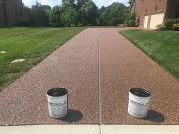 Aggregate Driveway Sealing