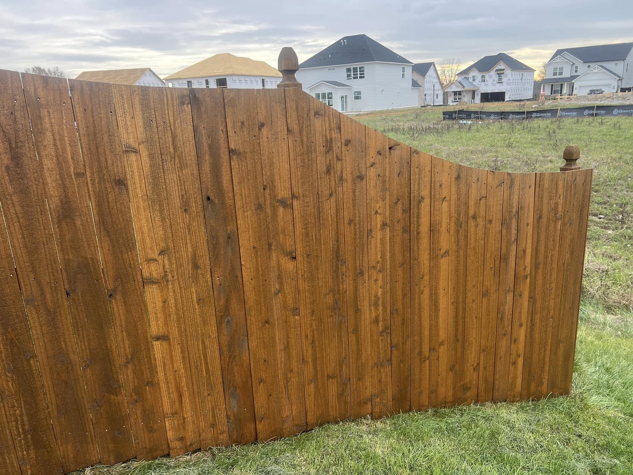 Fence Staining in Mount Juliet, TN 3 Fence Staining